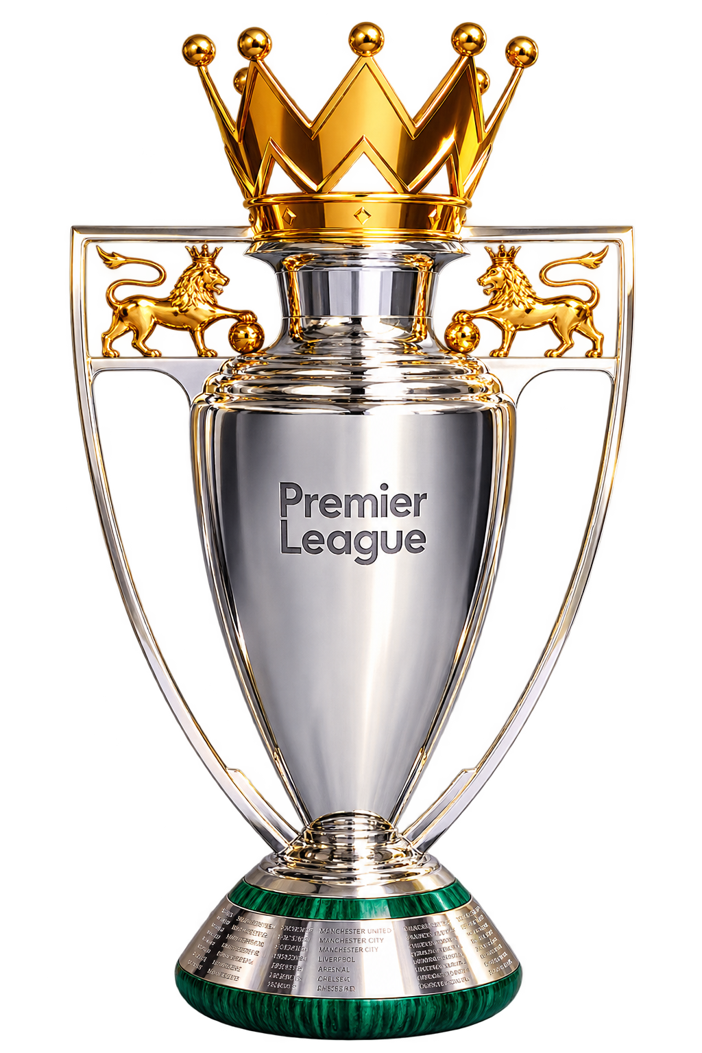 Football trophy